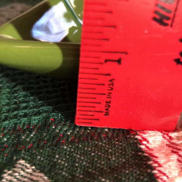 HALLMARK Christmas Tree serving dish - Picture 5 of 7